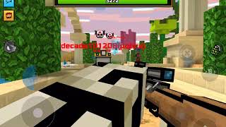 Pixel Gun 3D Team Mode Trailerfan Made