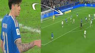 Alessandro Bastoni vs Northern Ireland: THE DEFENDING MASTERCLASS 🇮🇹 💎🔥