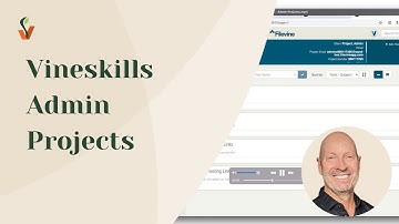 Admin Projects inside Filevine