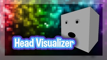 Roblox Script Showcase Episode#1104/Big Head Visualizer