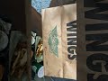 Wing stop New Chicken Sandwich - Be You 24 7 365 Fam