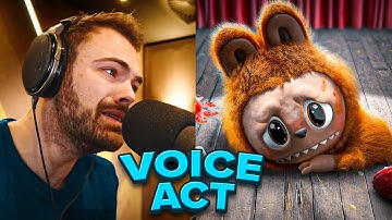 [VOICE ACTING vs FINAL] Labubu