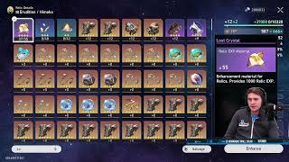 Mtashed's Luck Gets Balanced Out...