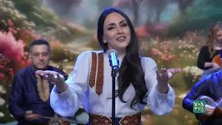 Mahe Shabom | Mandana Khazraei & Kourosh Babaeiماه شبم،آهنگساز: کوروش بابایی با صدای ماندانا خضرایی