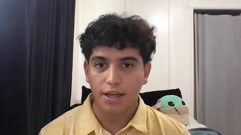 ❤️ Meet Cristian: Modulo Math and science tutor