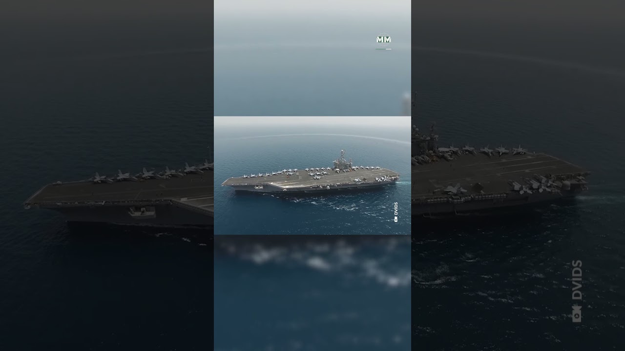 USS Harry S. Truman: Power at Sea