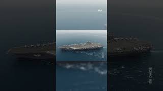 Uss Harry S. Truman Power At Sea