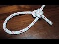 How To Tie An Enhanced Bowline Knot - WhyKnot