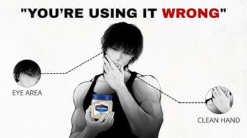 5 Hidden VASELINE Tricks To Look More Attractive in This Winter.