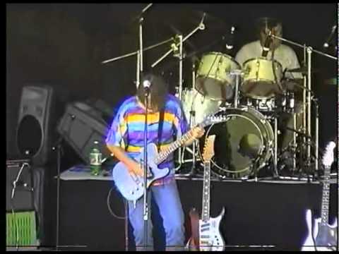 Gavin Burgess Band - When Alice Dances (Live 1997)