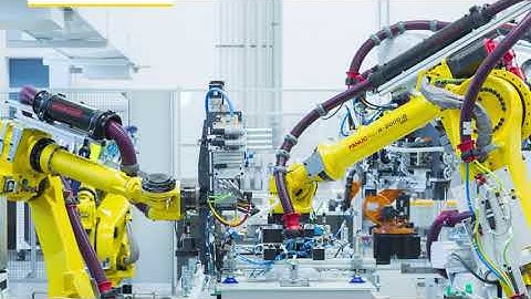 Liebherr – E-mobility solutions – battery pack assembly