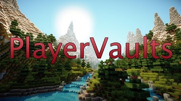 How to Use and Install PlayerVaults