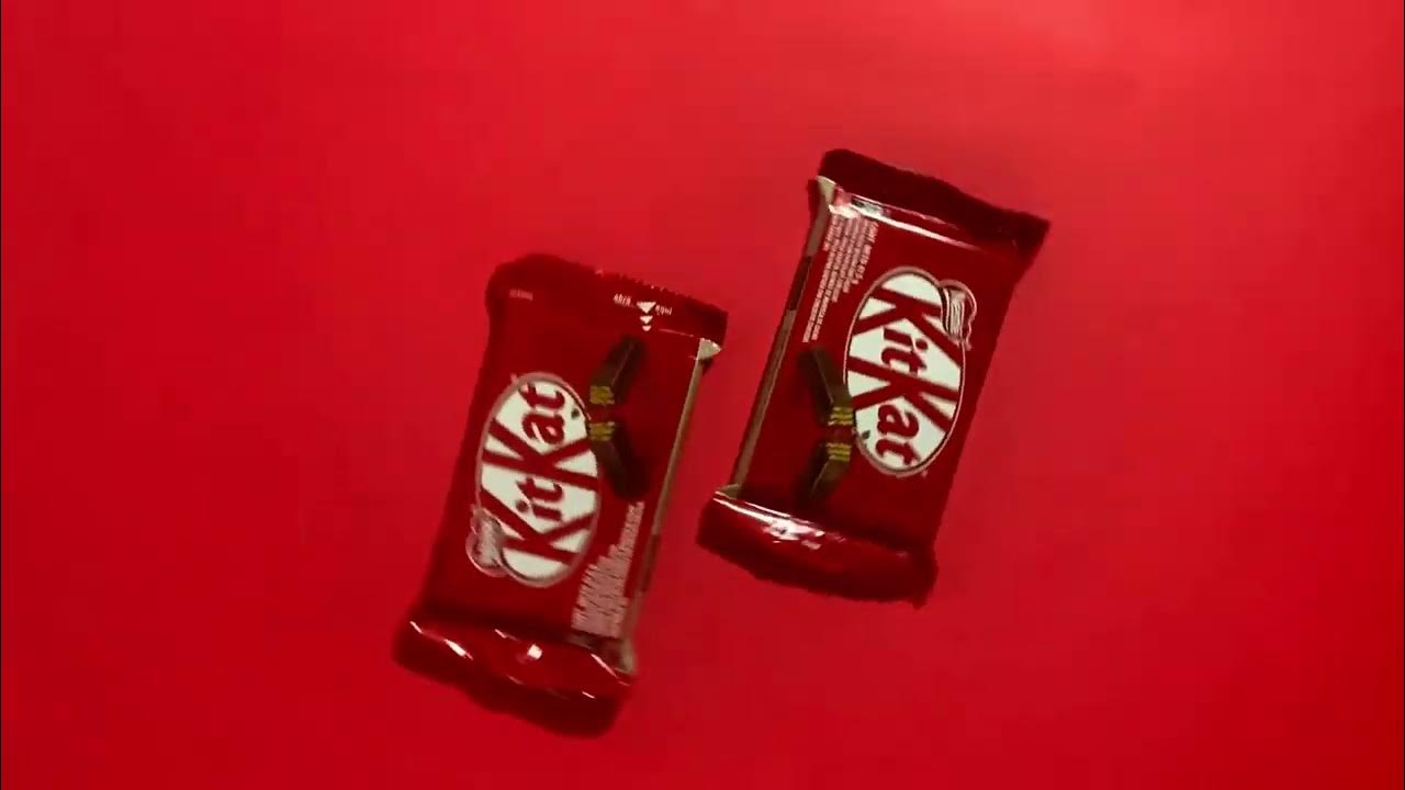 KitKat comercial YouTube