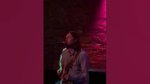 Graham Norwood - Mama, You've Been On My Mind (live)