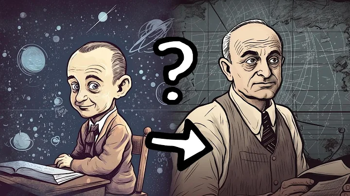 Enrico Fermi: A Short Animated Biographical Video