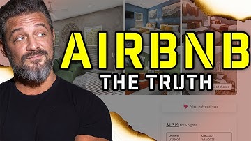 You’d Have to be Crazy to Airbnb in 2026. (Real Talk) 