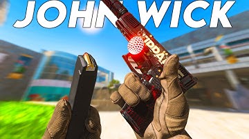 I made the entire lobby rage quit with a pistol only