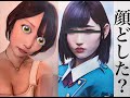 アイドルからラウンジ嬢に転身すると整形顔になる理由〜糸リフトマン