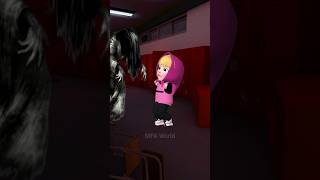 Masha Meets A Ghost Creepy Horror Story