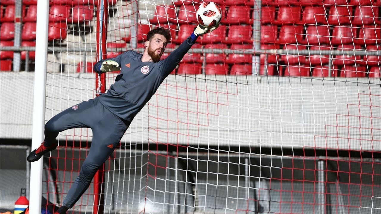 Πρόγραμμα ταχυδύναμης τερματοφυλάκων / Goalkeepers' Explosive Strength