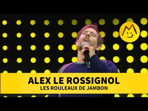 Vidéo: Rouleaux De Jambon