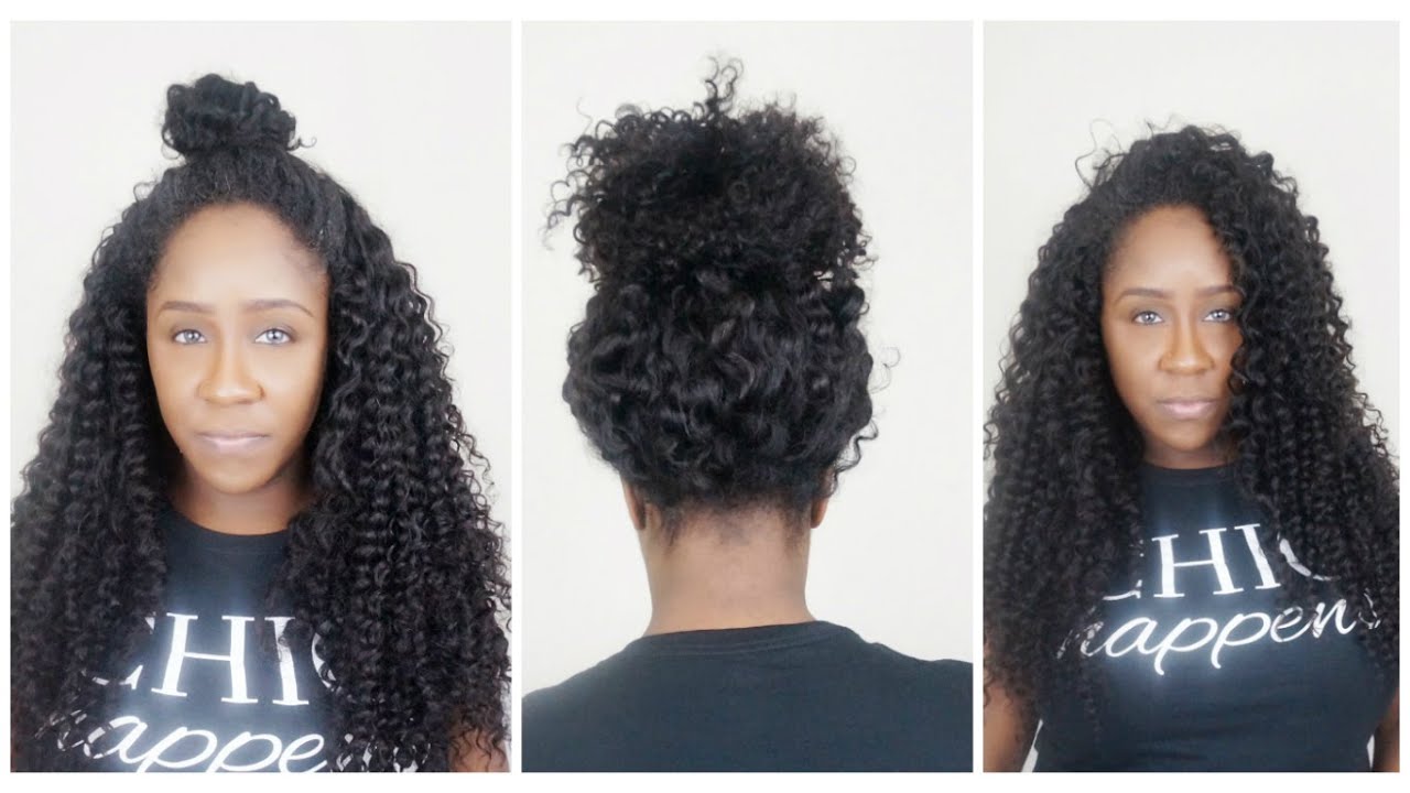 How Do You Find Your Natural Hair Part How Do You Find Your Natural Hair Part