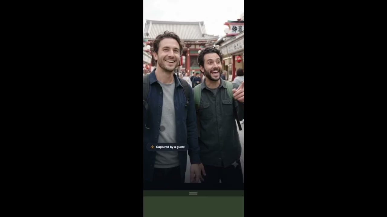 Showrunner — Dreambeans for the Moments That Matter | Google ADK