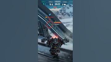 mars is still meta in war robots 😎🥶  #warrobots #mars #viral