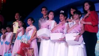 Ikeishia Irenea Erlan Miss Kidzania 2015