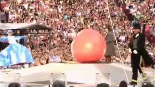 Take That - The Adventures Of A Lonely Balloon [The Circus Live]