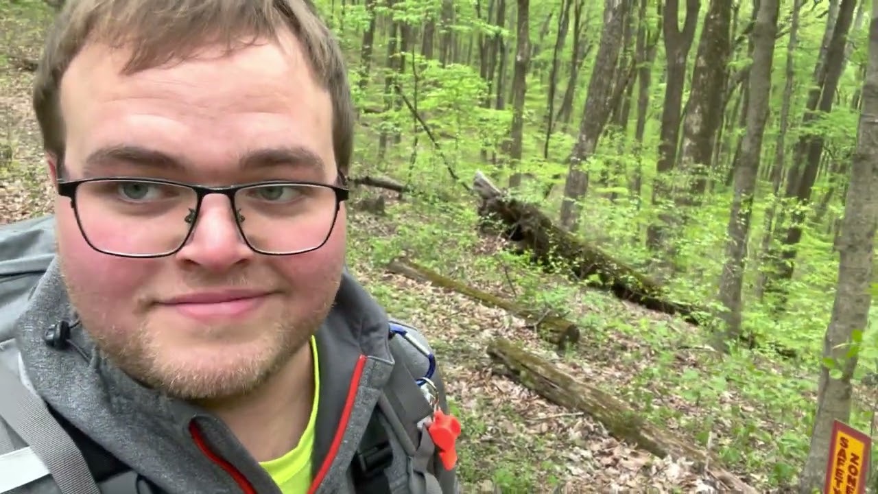 Jackson-Washington State Forest Day Hike Pinnacle Peak