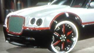 $$$ 2-TONE 300C OF MR. HOT WHIPS $$$