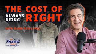 How the Need to Always Be Right Damages Relationships & Human Connection