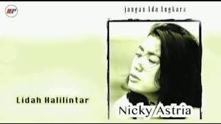 Nicky Astria - Lidah Halilintar (Karaoke)