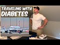 Traveling With Diabetes