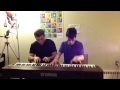 Linkin Park - Numb Piano Duet | Frank & Zach Piano Duets