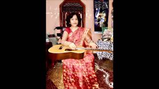 Jyothi Kalash Chalke recording of class session by Smt Geeta Deb