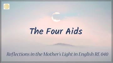 The Four Aids (RE 040)
