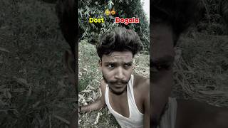 dost ❌ Dogala ✔️. #viral #shorts #funnyvideo #funny #funnyshorts #comedy #trending #