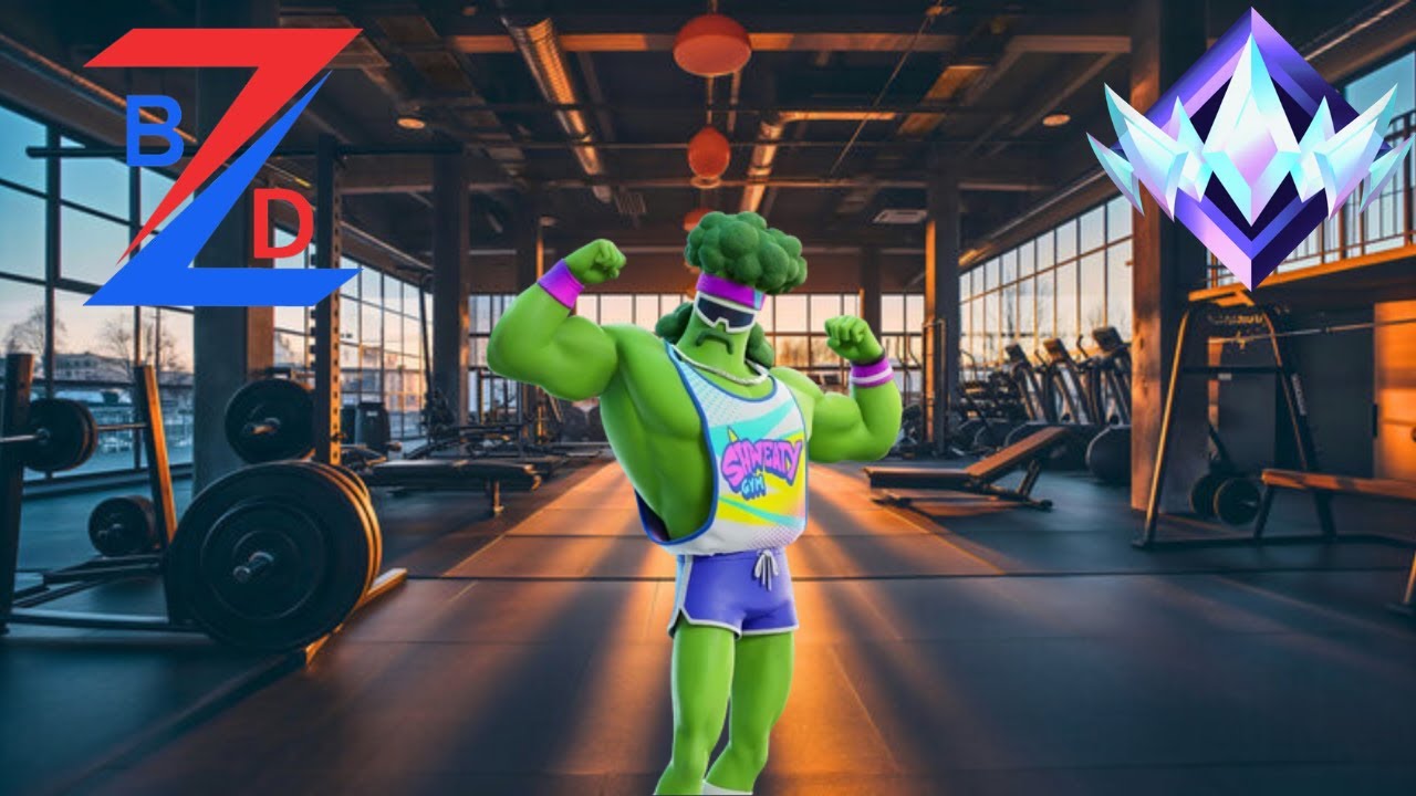 🔴 LIVE —  DAY 19 - LEGS - RANKED FORTNITE AFTER⚡️