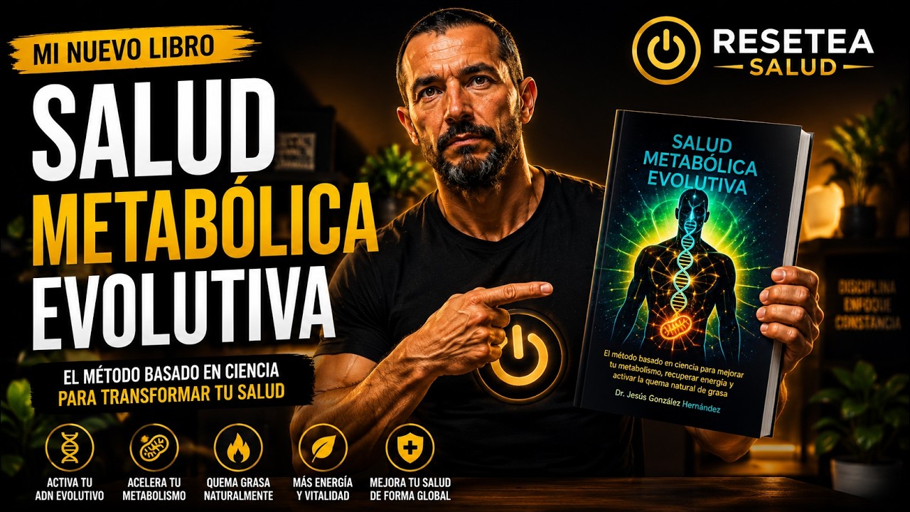 Vídeo de Resetea Salud