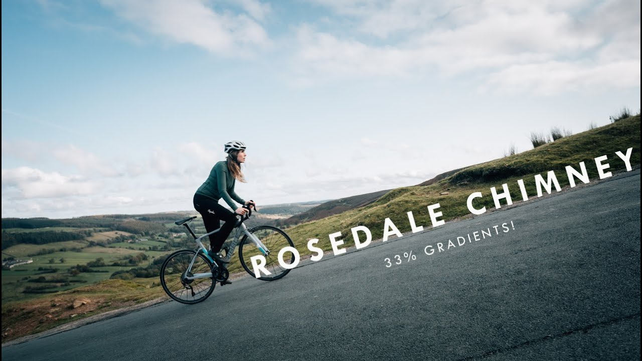 ТВЕРДЕЕ, чем HARDKNOTT?! 33% Rosedale Chimney ПОЛНОЕ УСИЛИЕ!