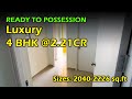 Ready To Possession 4BHK Luxury Home at Affordable Cost || Rising Homes Sector 92 Gurgaon