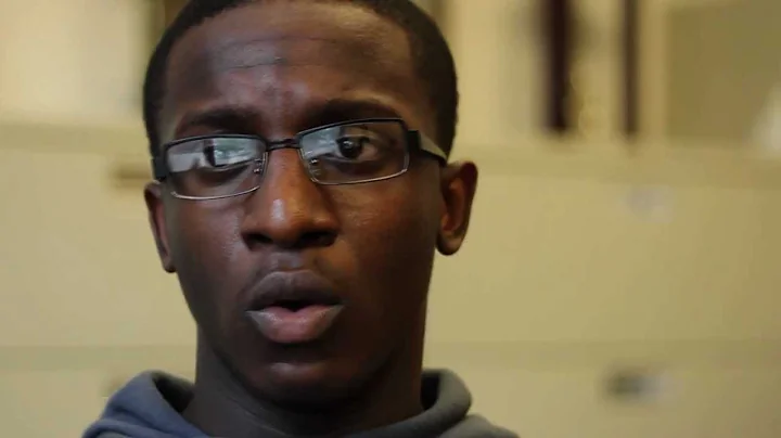 JEFFREY JAMISON IS UNDROPPABLE. -- Collins Academy...