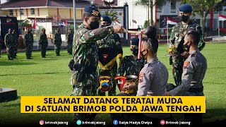 Negara dan Bangsa menunggu Dharma Baktimu by Brimob Jateng 230 views 1 year ago 1 minute, 3 seconds