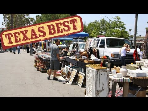 Video: Kanton Texas bormi?