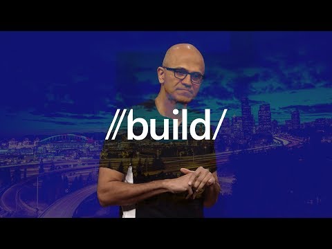 Microsoft Build 2017 за 12 минут