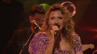 Davinia Gloria interpreta el tema Derroche en "NOCHE DE TAIFAS" Televisión Canaria