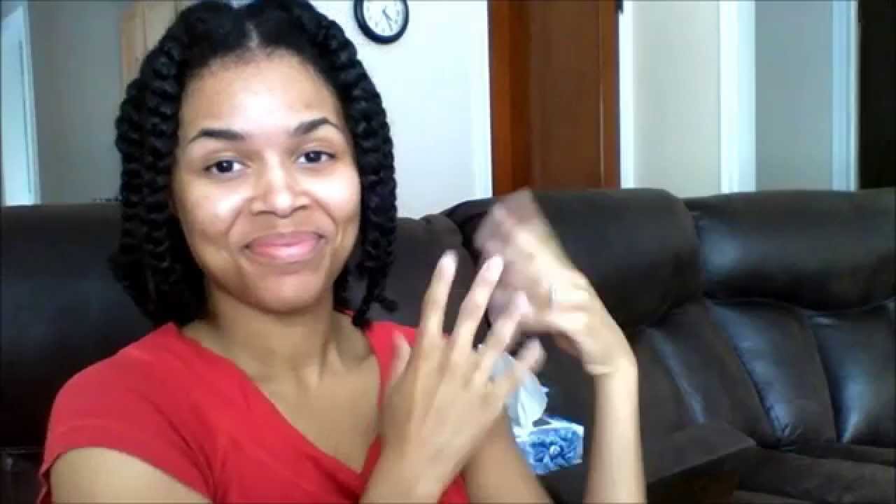 HOW TO REMOVE MINI TWISTS, PREPOO + BRAID OUT YouTube