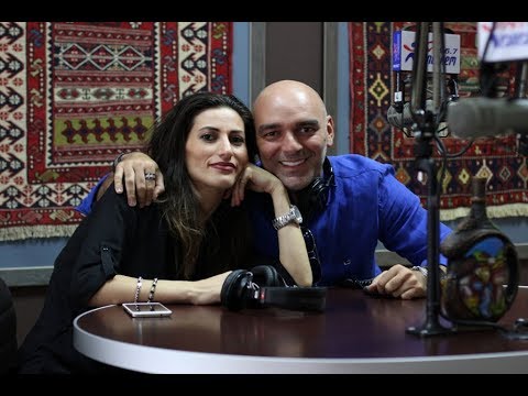 გიორგი წიკლაური \u0026 თამუნა მიქელაძე. \"რადიო დუეტი\"/ Giorgi Tsiklauri \u0026 Tamuna Miqeladze. \"Radio Dueti\"